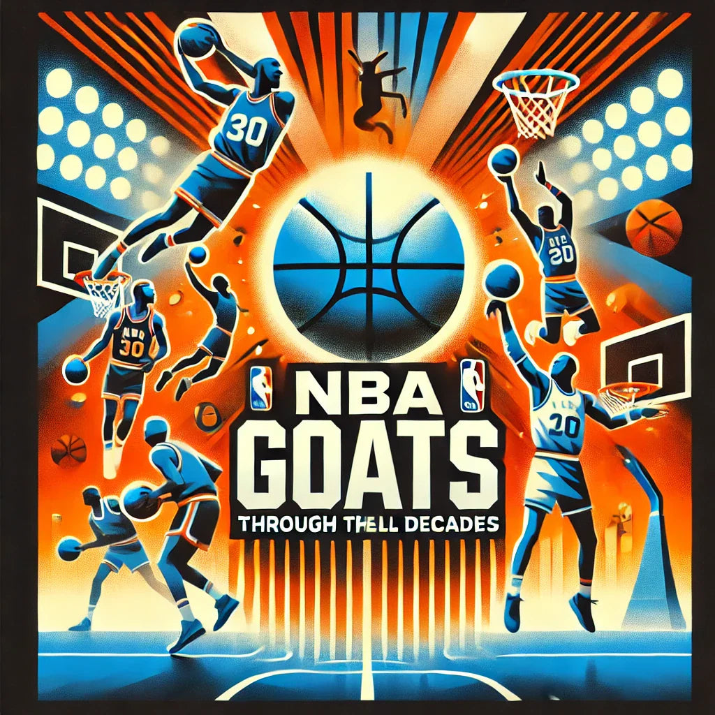 NBA'S GOAT