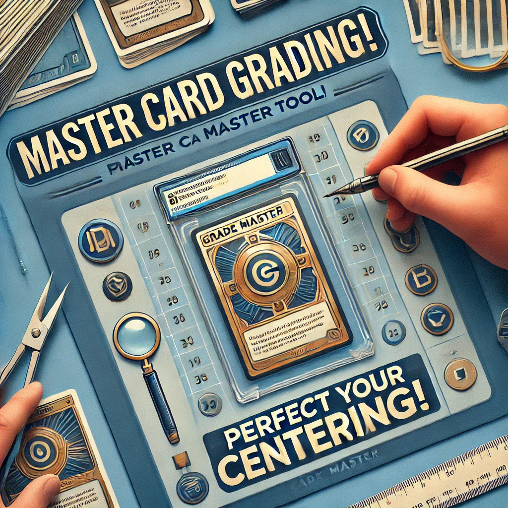 How to Use the Grade Master Tool