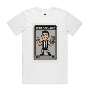 Magpies Slab Squad ft The Smooth Operator | Best Collingwood T-Shirts