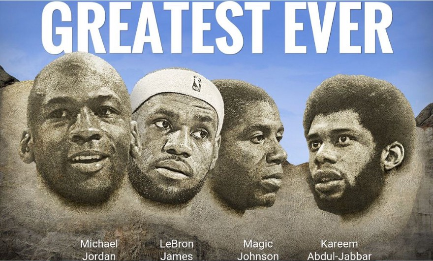 Why There’s No Such Thing as “The Greatest NBA Player of All Time” — And Why LeBron James Falls Short