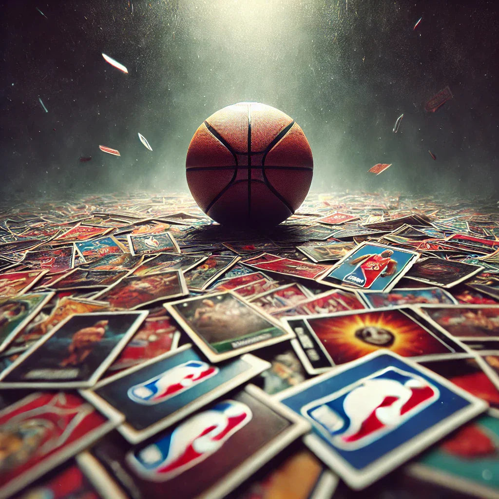 Why Are NBA Trading Cards Losing Value and Popularity?