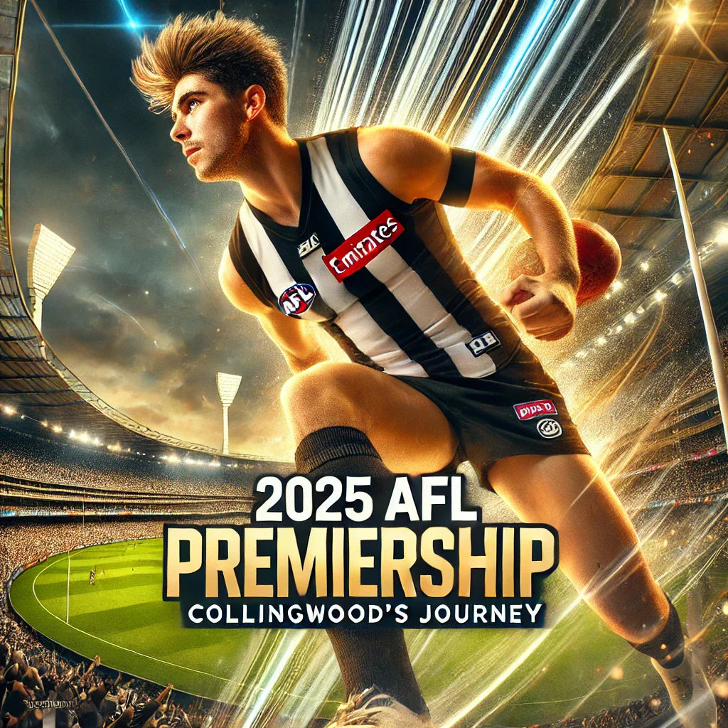 Collingwood's Chances of Winning the 2025 AFL Premiership: A Realistic Breakdown