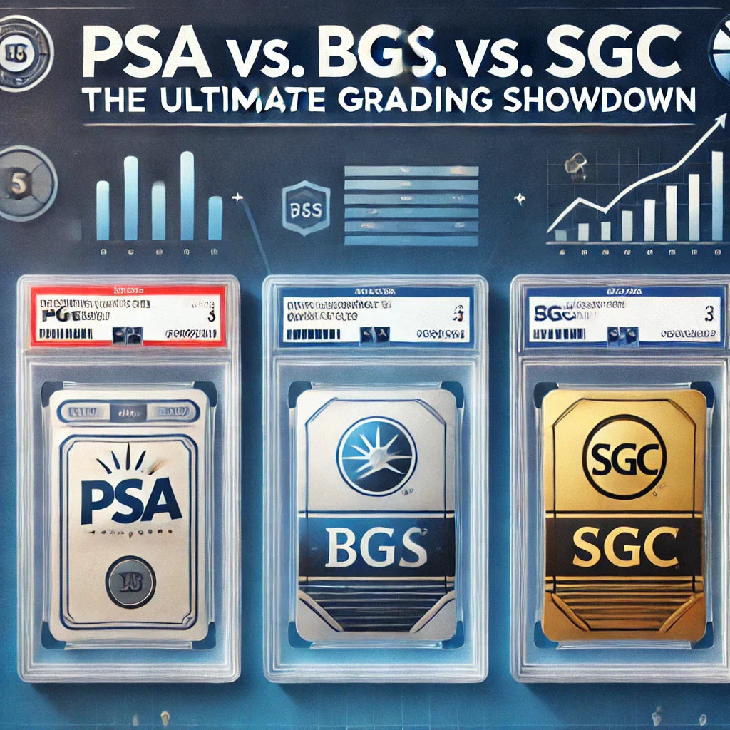 Why PSA 10 Graded Cards Are the Key to Maximizing ROI