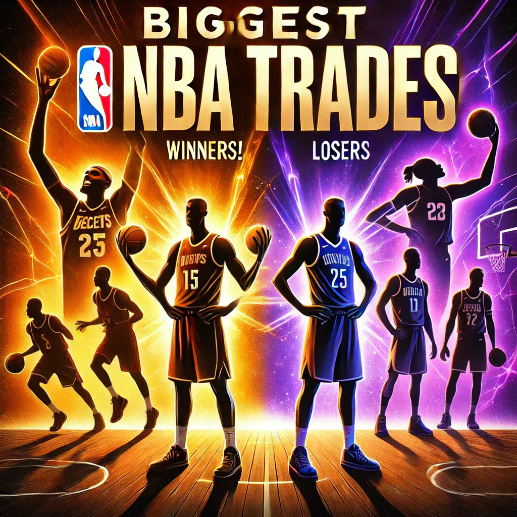 NBA Season 2024-25 Trade Reviews - Who Wins?