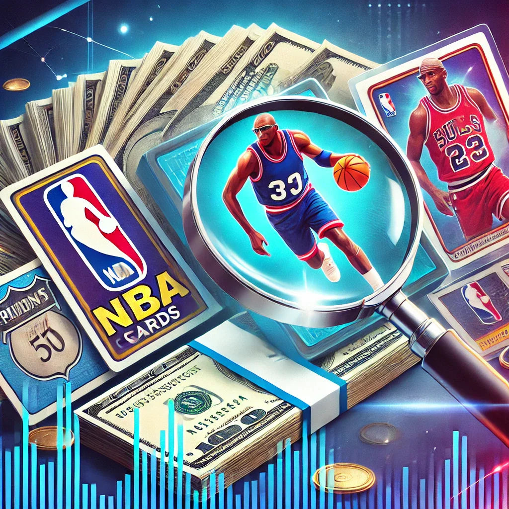 How to Buy and Sell NBA Cards for a Profit