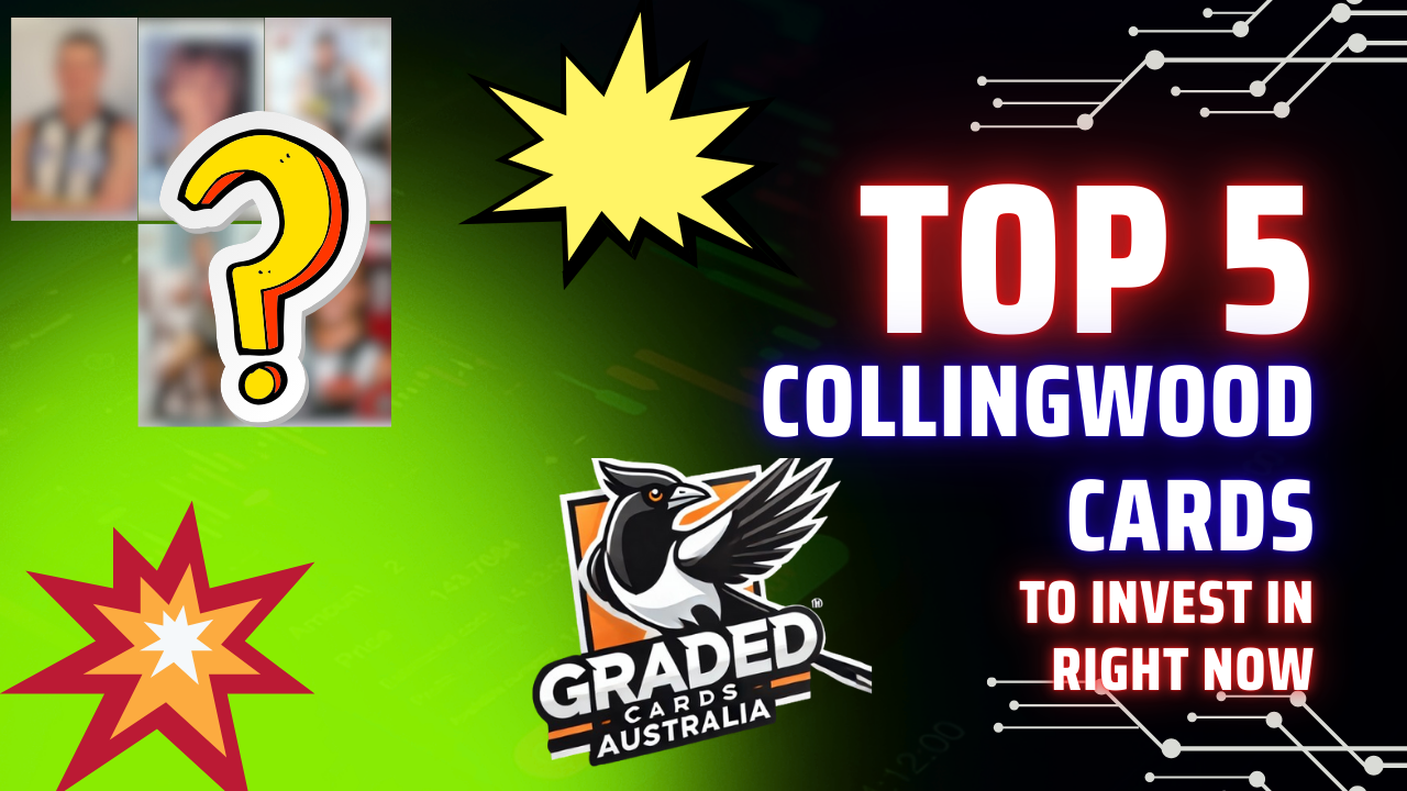 Top 5 Affordable Collingwood Cards to Invest in for Long-Term Gains