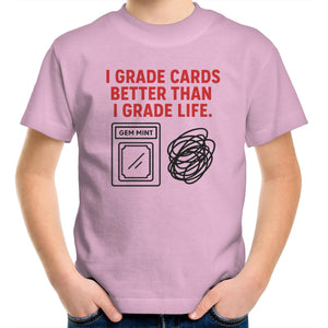 "Card Boss in Training" Kids Tee | Fun Style Kids Tee's Locally Made