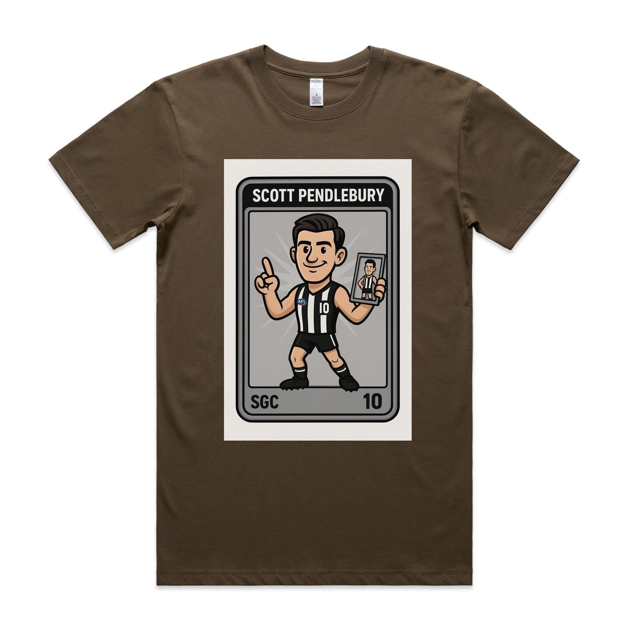 Magpies Slab Squad ft The Smooth Operator | Best Collingwood T-Shirts