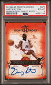 2013 LEAF Sports Heroes Finest Auto GaryPayton 1/5 Graded PSA 6 NBA