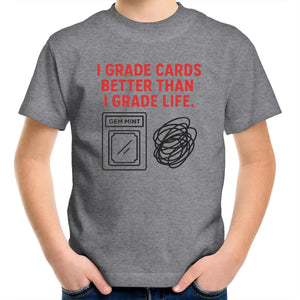 "Card Boss in Training" Kids Tee | Fun Style Kids Tee's Locally Made