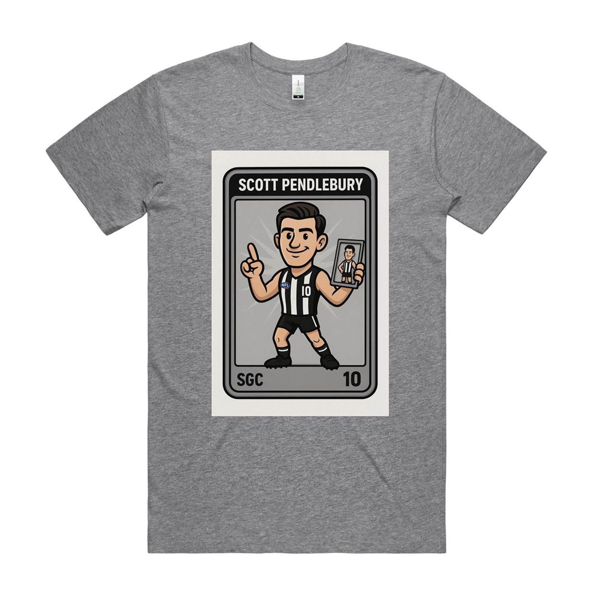 Magpies Slab Squad ft The Smooth Operator | Best Collingwood T-Shirts