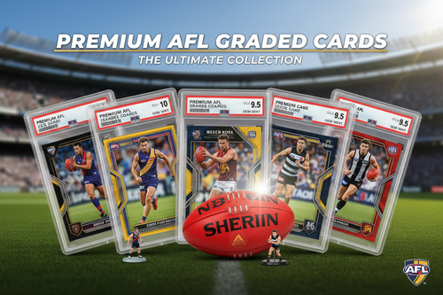 Graded AFL Cards
