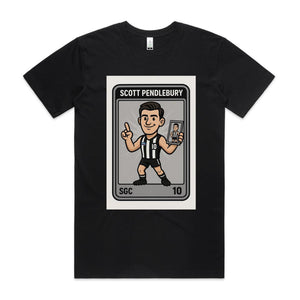 Magpies Slab Squad ft The Smooth Operator | Best Collingwood T-Shirts