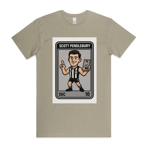 Magpies Slab Squad ft The Smooth Operator | Best Collingwood T-Shirts