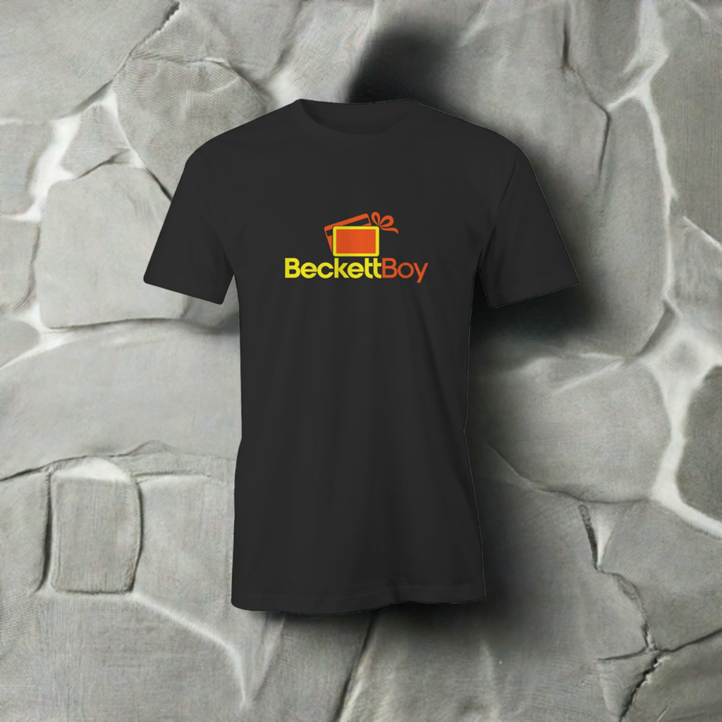 Beckett Boy Classic Fit  Men's Tee | Beckett Boy Tee Shirt