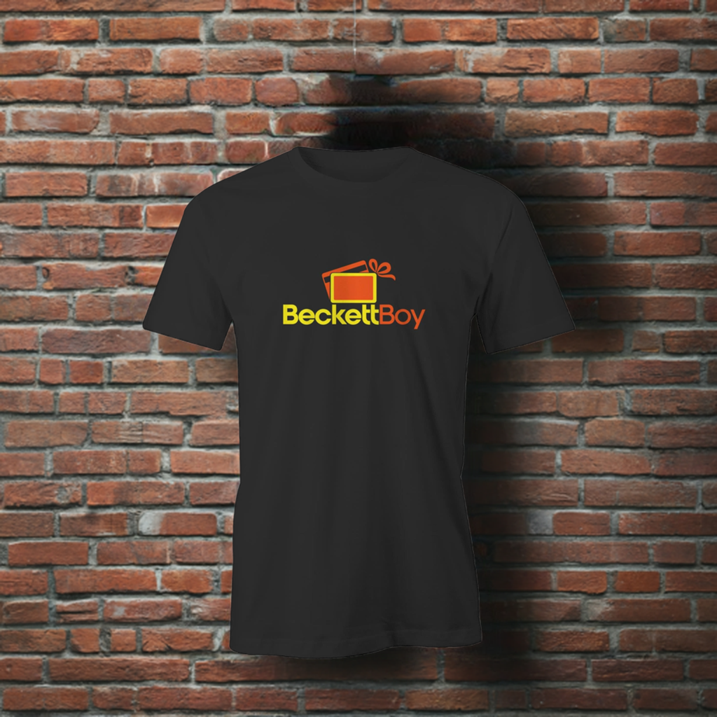 Beckett Boy Classic Fit  Men's Tee | Beckett Boy Tee Shirt