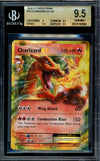 Share 2016 XY Evolutions #12 CHARIZARD EX ULTRA RARE Graded BGS 9.5